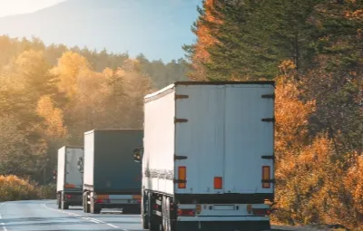 İstanbul ile Silifke Arası Klima Taşıma